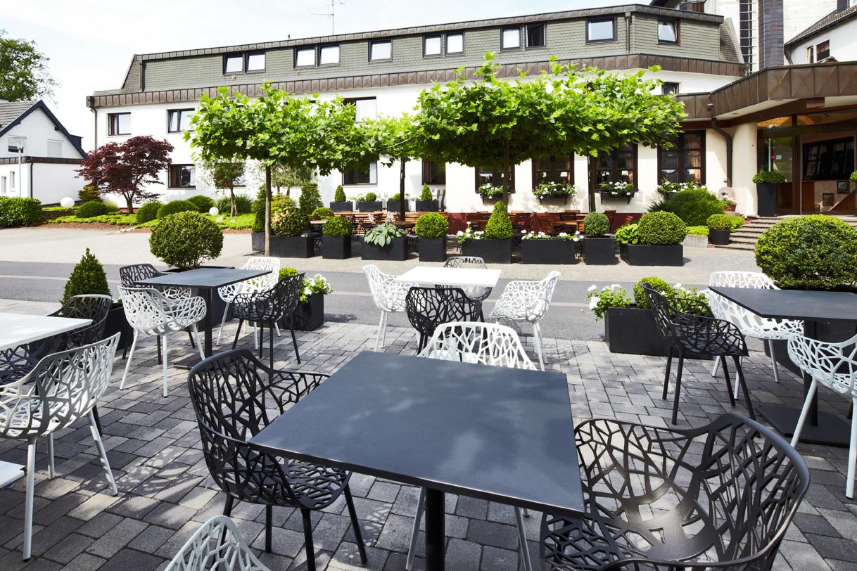 &Repeat Koeln Airport Hotel Buitenkant foto